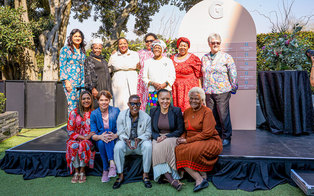Banyana Banyana legend Portia Modise, the first African footballer to score 100 international goals, has been named the 21st gsport Hall of Fame inductee, honoured at a special luncheon at the Protea Hotel by Marriott Wanderers in Johannesburg on Friday, 7 August 2026, ahead of the 21st gsport Awards on Saturday, 8 August 2026. All Photos: Sachin du Plooy-Naran