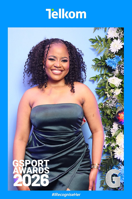 Yamkela Njapha: My gsport Journey ~ From Follower to Family