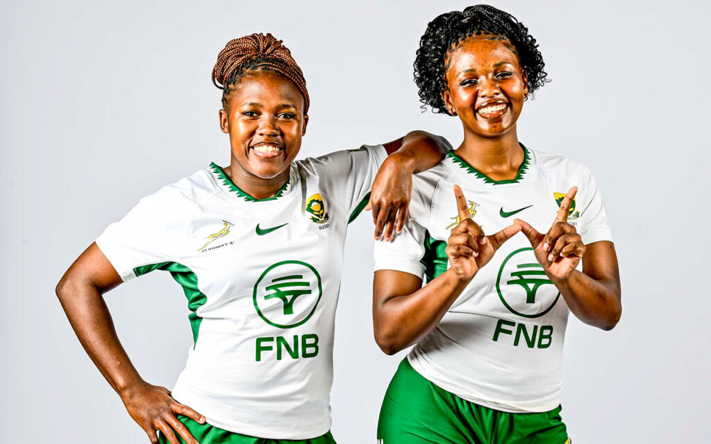 Mary Zulu, one of eight capped Springbok Women, will captain the 26-player inaugural SA Women 'A' squad built largely around the 2026 Junior Springbok Women, in two matches against Brazil 'A' in Sao Paulo, Brazil, on Monday, 24 August and Saturday, 29 August 2026. Photo: Gallo Images / SA Rugby
