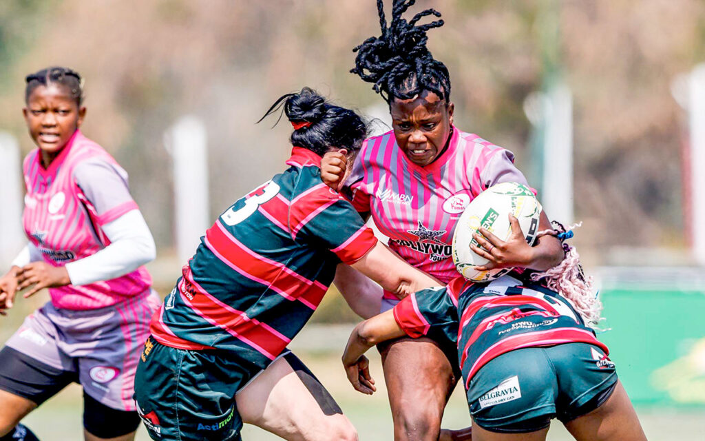 Semi-final Saturday in the Pick n Pay Women's Super League 2 sees the unbeaten defending champions Pumas host the Griffons in Nelspruit, while Griquas welcome the SWD Eagirls to Kimberley two weeks after their 29-26 thriller in Groot-Brakrivier.