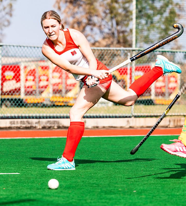 SACD and North West B Make Winning Starts at Historic Hockey IPT B Section