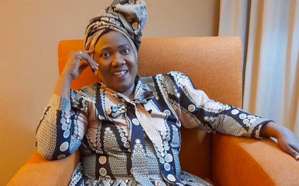 Africa Netball Treasurer Martha Lungu-Sichone (pictured) and Vice President Malebo Raditladi-Nkgakile lead the finance, governance and safeguarding structures behind the continental showpiece as leading netball nations prepare for the Africa Netball Cup 2026 in Nairobi, Kenya, from 19 to 26 September 2026. All Photos: Africa Netball