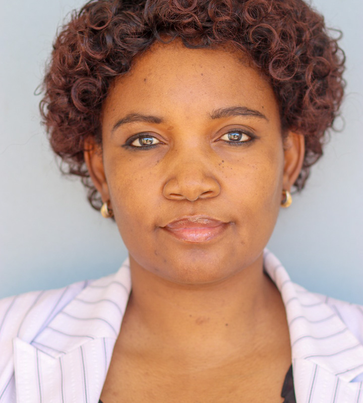 Malebo Raditladi-Nkgakile has served as Vice President since 2019 and holds the SSI Celia Brackenridge Award for Service to Safe Sport.