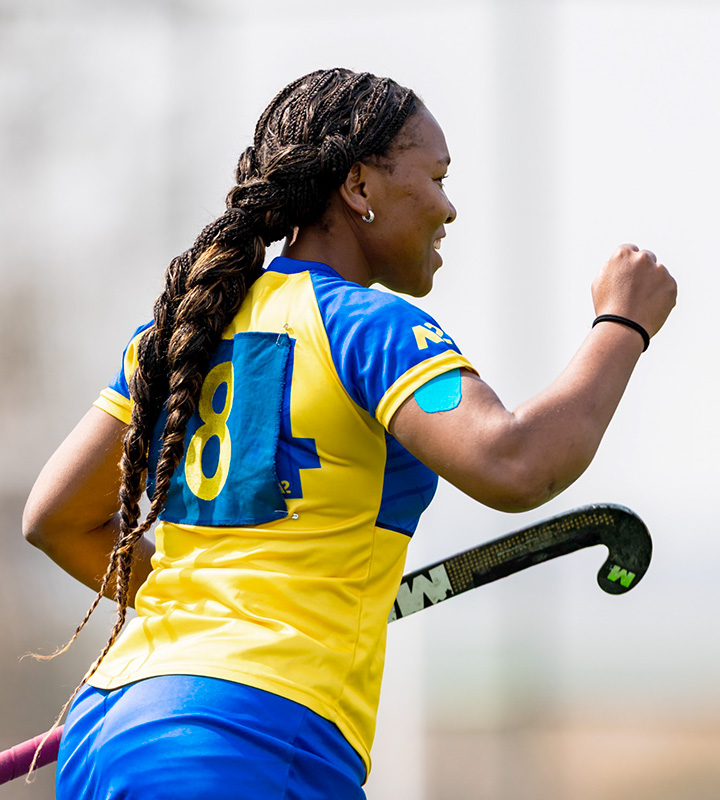 Mpumalanga claimed bronze on home soil with a five-goal thriller against the KZN Mynahs on a dramatic closing day of the national women's tournament.