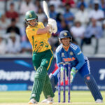 Proteas Women captain Laura Wolvaardt talks to gsport after capping a season of rare consistency by winning the Athlete of the Year award, adding the top individual honour to centuries in all three international formats, the fastest T20 International century by a South African woman and back-to-back World Cup final appearances. All Photos: Cricket South Africa