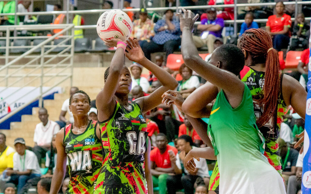 The fixtures are set for the 2026 Africa Netball Cup and Netball World Cup Sydney 2027 Qualifier Africa, where ten of the continent's strongest women's netball nations will contest continental honours and the final two African places at the Netball World Cup, at the Netball World Cup, at the Moi International Sports Centre, Kasarani in Nairobi, Kenya, from Saturday 19 to Saturday 26 September 2026. Photo: Africa Netball