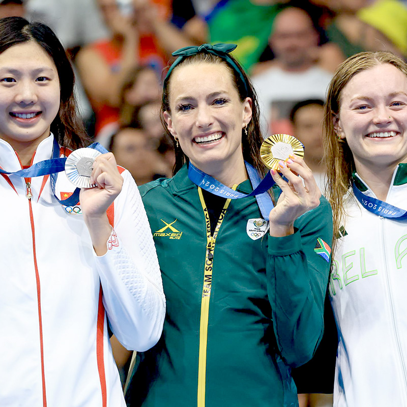 Smith's comeback lifts interest in the national short course meet, with Swimming SA expecting her to strengthen the relay teams. Photo: World Aquatics