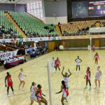The Spar Proteas’ Goal Attack skipper Kamogelo Maseko shooting during South Africa’s second victory in Nairobi, made it two wins from two at the 2026 Africa Netball Cup with a 58-41 victory over Zimbabwe in a meeting of Pool 1's unbeaten sides, wing as head coach Jenny van Dyk's rotated squad stayed in full control, at the Moi International Sports Centre, Kasarani, Kenya, on Sunday, 20 September 2026. All Photos: Netball South Africa
