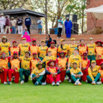 The Proteas Women defended 164 for 6 and restricted the hosts to 150 for 8 to win the fifth T20 International by 14 runs and complete a 5-0 series whitewash over Zimbabwe, at the Queens Sports Club in Bulawayo, Zimbabwe on Saturday, 19 September 2026. All Photos: Zimbabwe Cricket