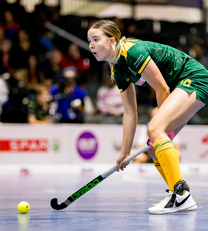 Chelsey Woolf, one of the newer members, will help establish debutants Anja Tromp, Manisha Desai, Jodie Blows and Jehan Abrahams.