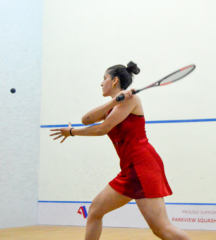 Resilience defined the decider, with Walid rebuilding from 3-3 to open a three-point advantage that carried her to an 11-8 fifth game and the title.