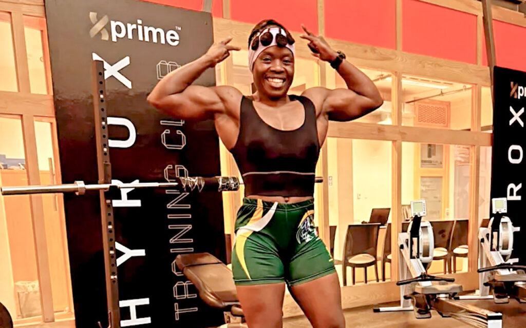 Lindiwe Isabel Mchunu is one of the South African sportswomen whose careers are being powered by personal sponsors, with 32Gi, the South African endurance sports nutrition brand, backing her preparations as she readies herself to represent South Africa against the world's best at the IFBB World Men's and Women's Championships in Santa Susanna, Spain, from 29 October to 2 November 2026. All Photos: Supplied