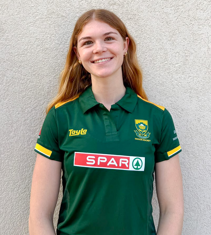 Anja Tromp (pictured), Manisha Desai, Jodie Blows and Jehan Abrahams are all in line to make their debuts, adding fresh energy to the 14-player squad.