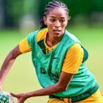 Captain Babalwa Latsha leads a settled Springbok Women squad, joined by Anacadia Minnaar (Pictured) and Insaaf Levy, into two WXV Global Series Tests against fifth-ranked Ireland on their first visit to South Africa, closing a bumper 2026 season before home fans at the Athlone Stadium in Cape Town on Saturday, 24 October 2026 and Saturday, 31 October 2026. All Photos: Gallo Images / SA Rugby