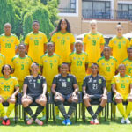 Banyana Banyana sealed a 7-0 aggregate victory over Madagascar with a 3-0 second-leg win, powered by a Ronnel Donnelly brace and a Gabriela Moodaly-Salgado opener, to book a third-round clash with Angola in the Los Angeles 2028 Olympic Games qualifiers, at the Free State Stadium in Bloemfontein on Tuesday, 13 October 2026. Photo: SAFA