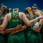 Mentored early by Elize Kotze and Norma Plummer, Jenny van Dyk learnt that trusting players to think for themselves on court is what wins finals.