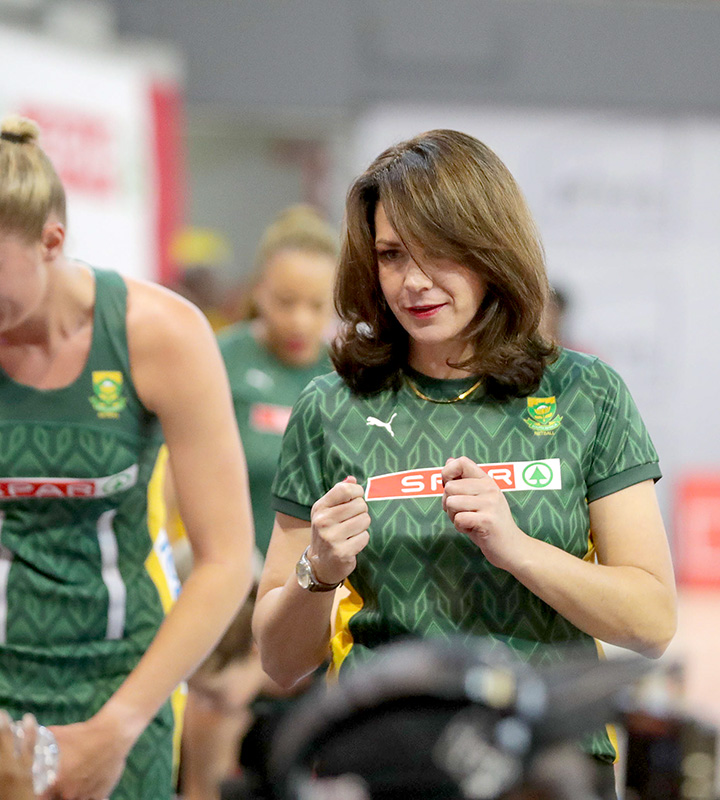Ten months out from Sydney, Van Dyk is building squad depth, backing young leaders and cutting the error rate to close the gap on the world's best.